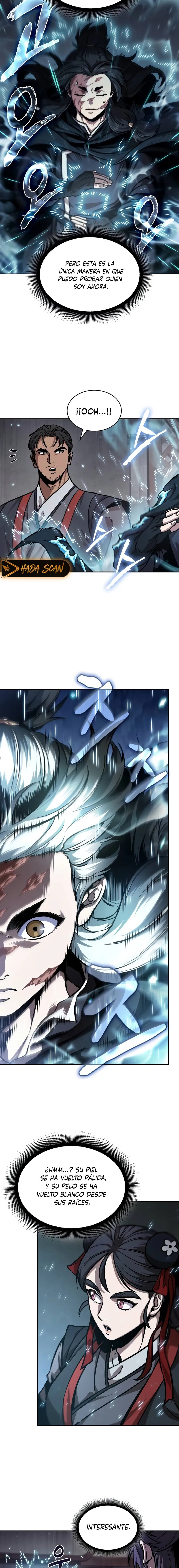 Read Nano Machine (es) Manga Online