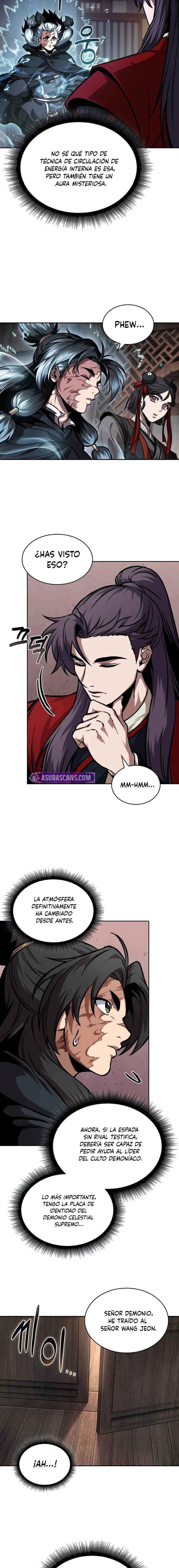 Read Nano Machine (es) Manga Online