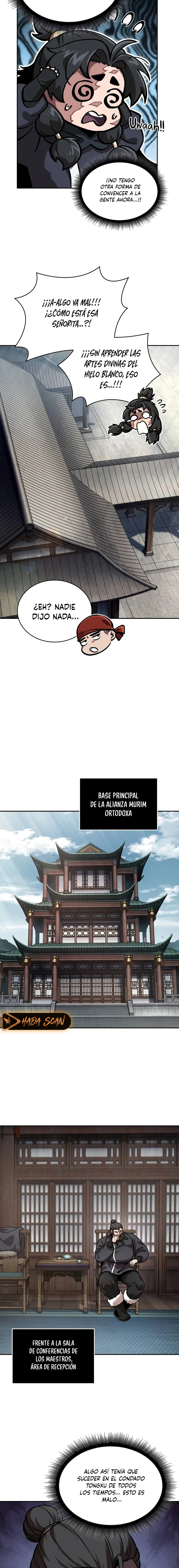 Read Nano Machine (es) Manga Online