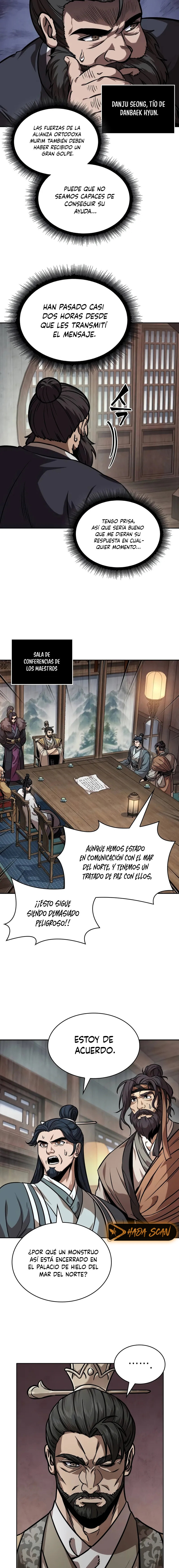 Read Nano Machine (es) Manga Online