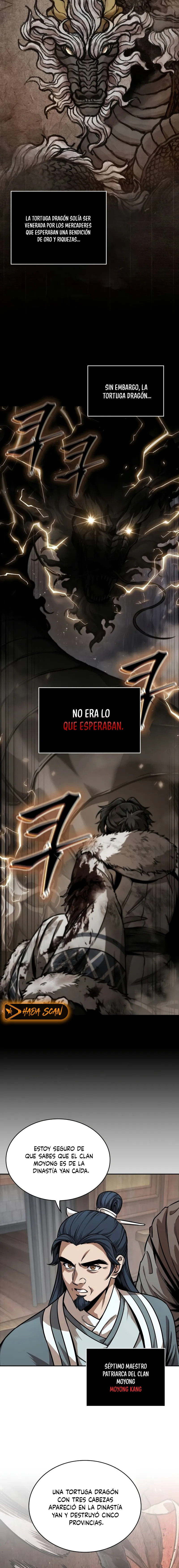 Read Nano Machine (es) Manga Online