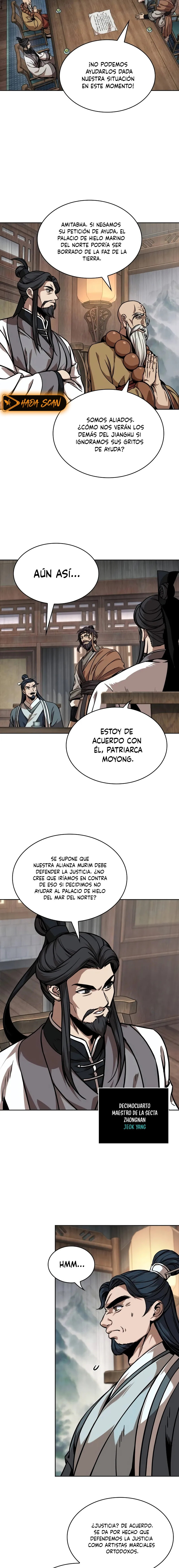 Read Nano Machine (es) Manga Online