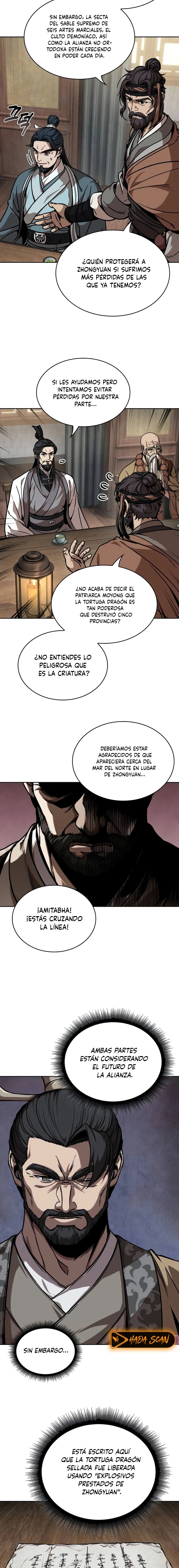 Read Nano Machine (es) Manga Online