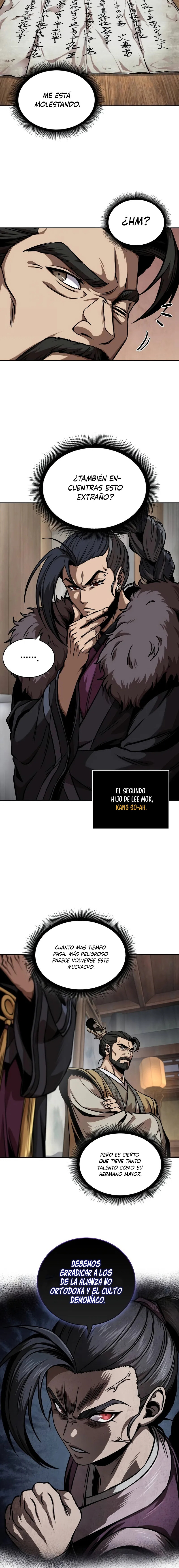 Read Nano Machine (es) Manga Online