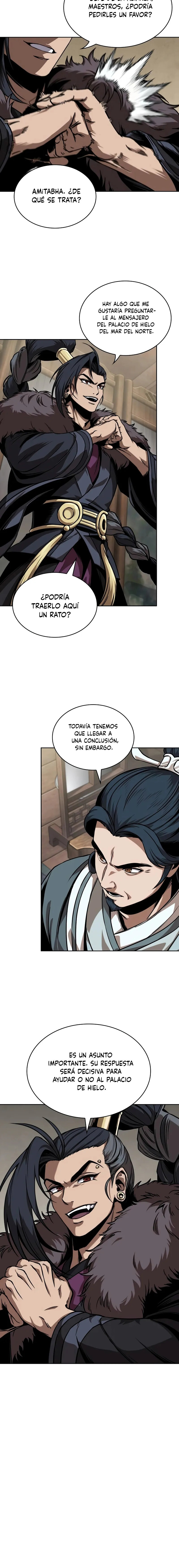 Read Nano Machine (es) Manga Online