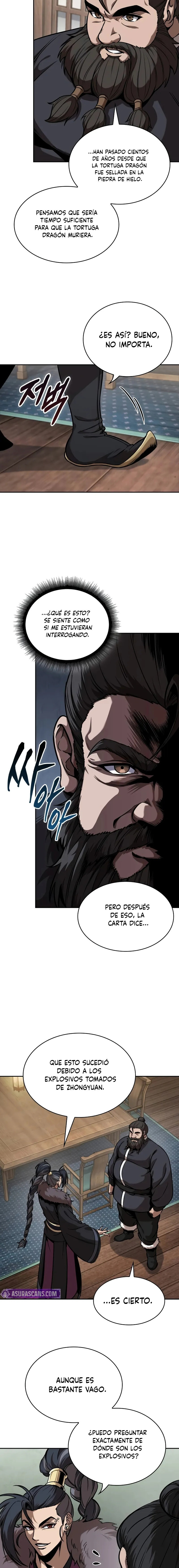 Read Nano Machine (es) Manga Online