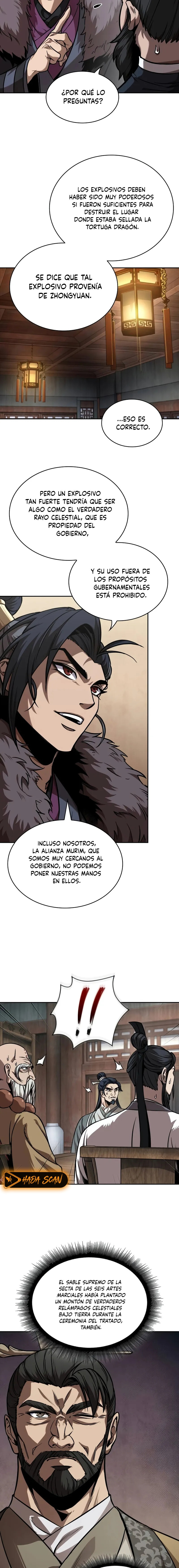 Read Nano Machine (es) Manga Online