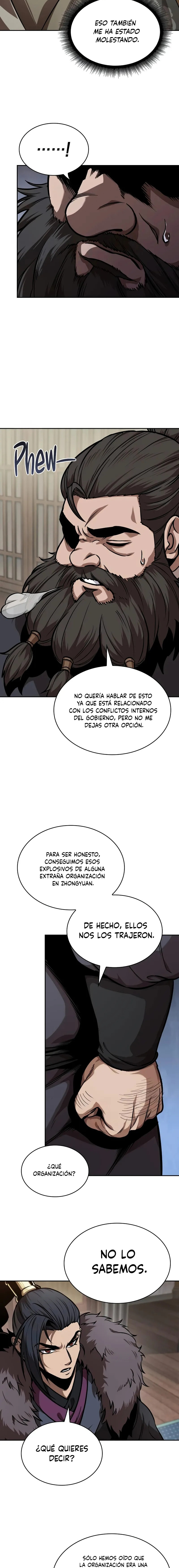 Read Nano Machine (es) Manga Online