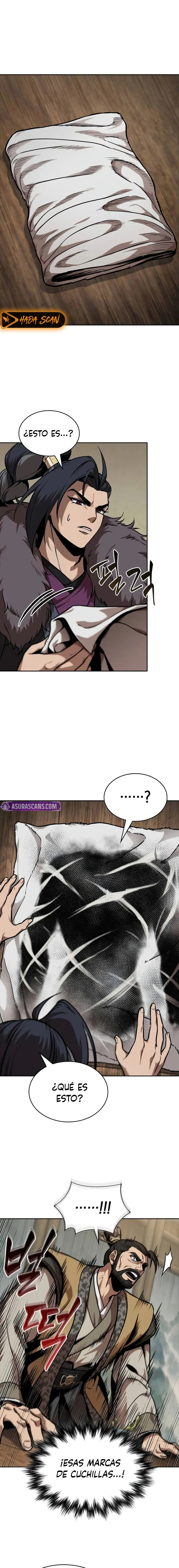 Read Nano Machine (es) Manga Online