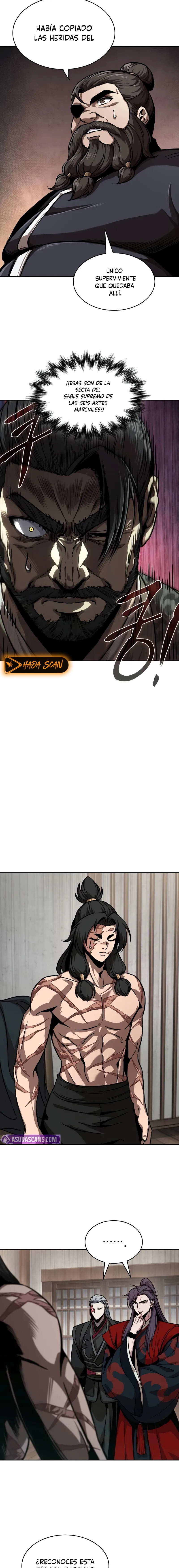 Read Nano Machine (es) Manga Online