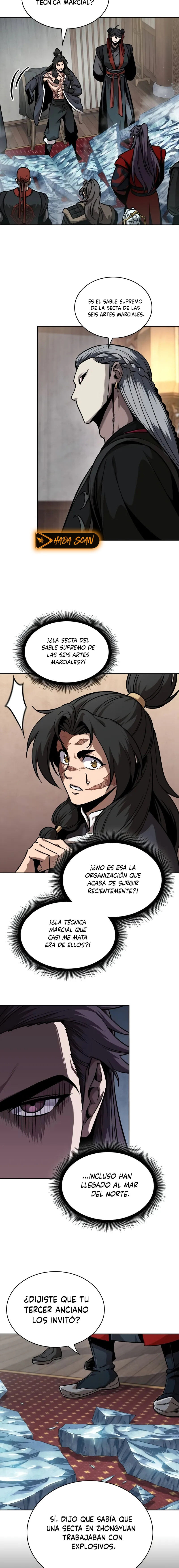 Read Nano Machine (es) Manga Online