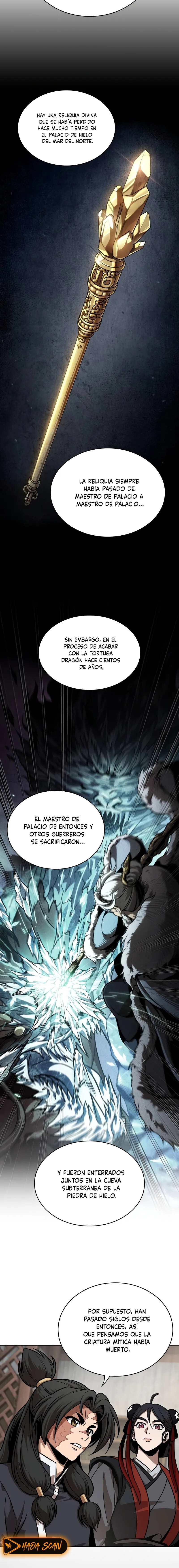 Read Nano Machine (es) Manga Online