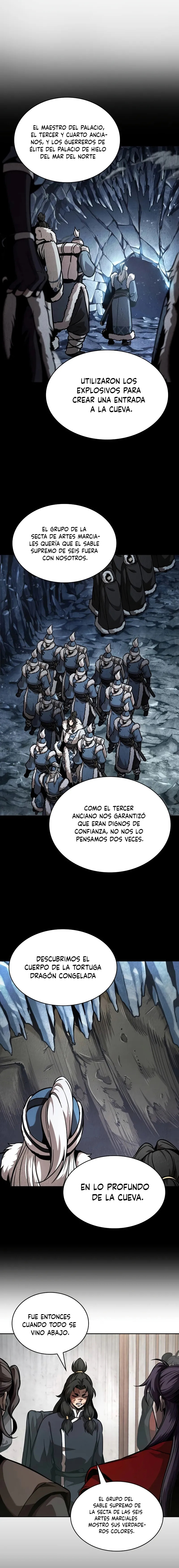 Read Nano Machine (es) Manga Online