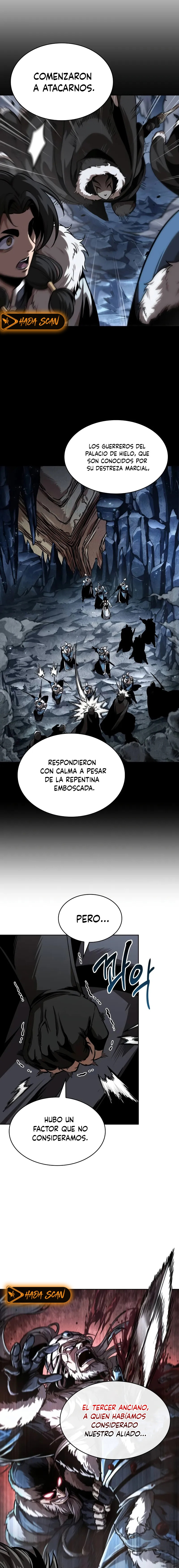 Read Nano Machine (es) Manga Online