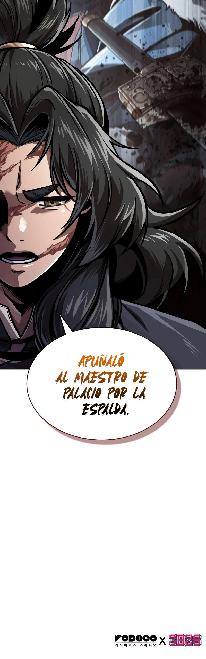 Read Nano Machine (es) Manga Online