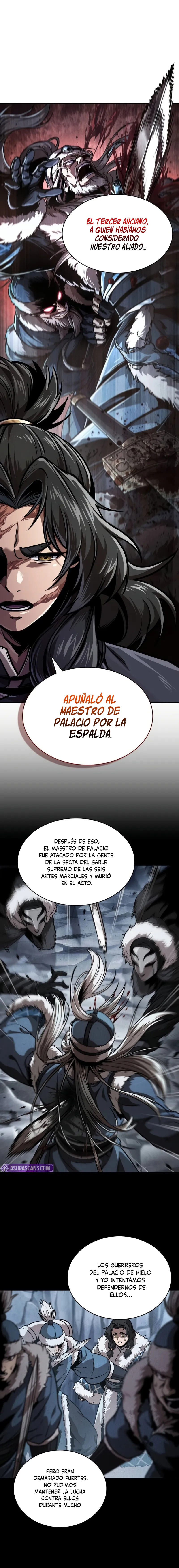 Read Nano Machine (es) Manga Online