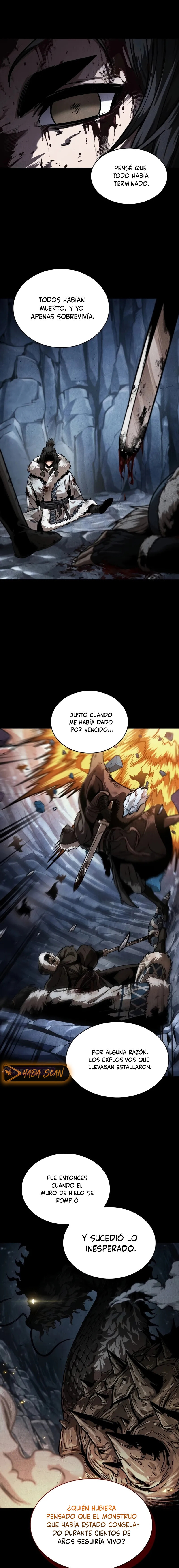 Read Nano Machine (es) Manga Online