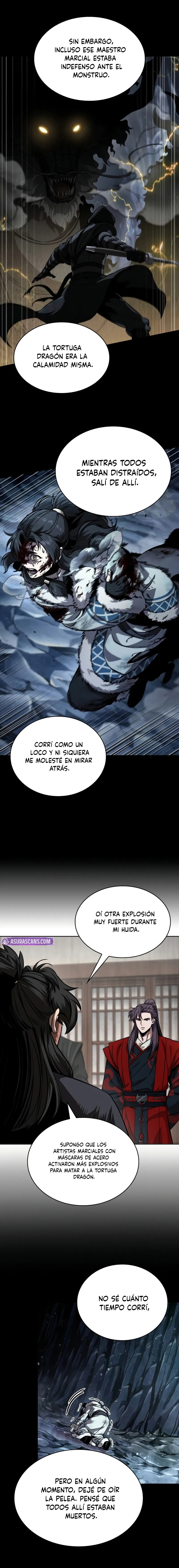 Read Nano Machine (es) Manga Online