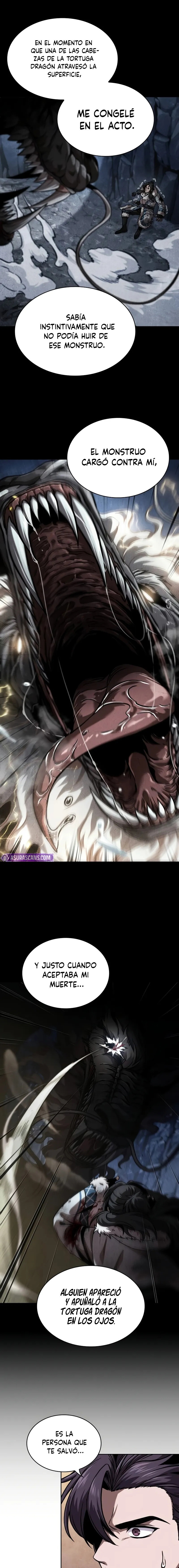 Read Nano Machine (es) Manga Online