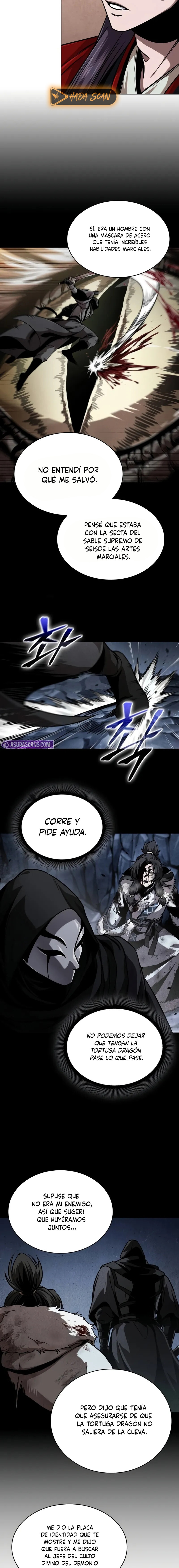 Read Nano Machine (es) Manga Online