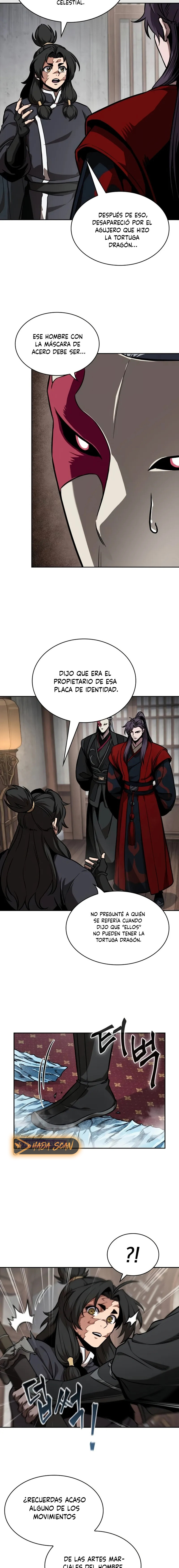 Read Nano Machine (es) Manga Online