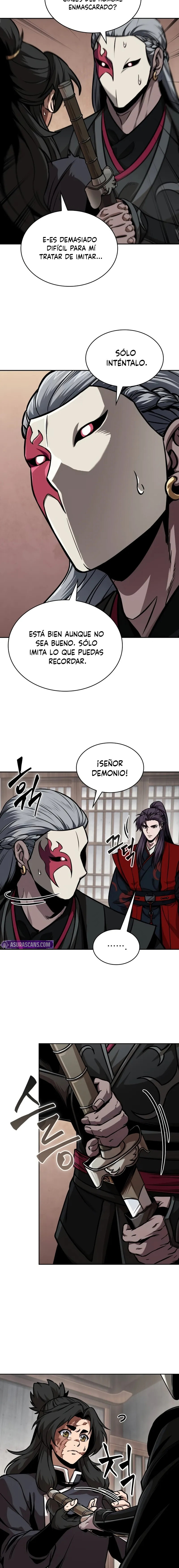 Read Nano Machine (es) Manga Online