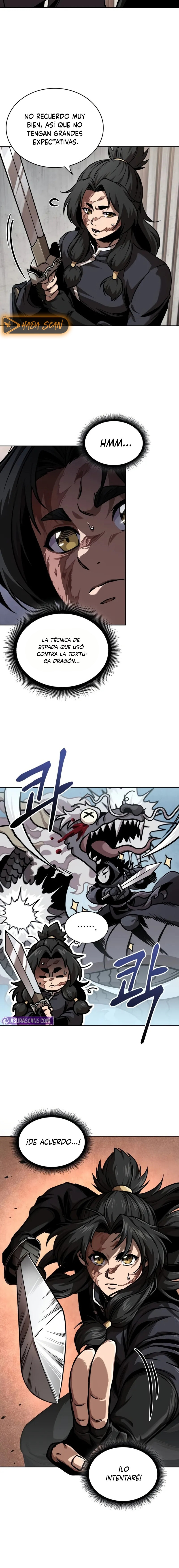 Read Nano Machine (es) Manga Online