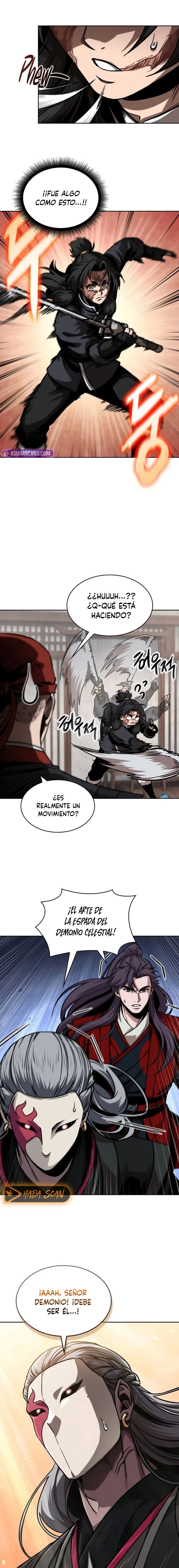 Read Nano Machine (es) Manga Online