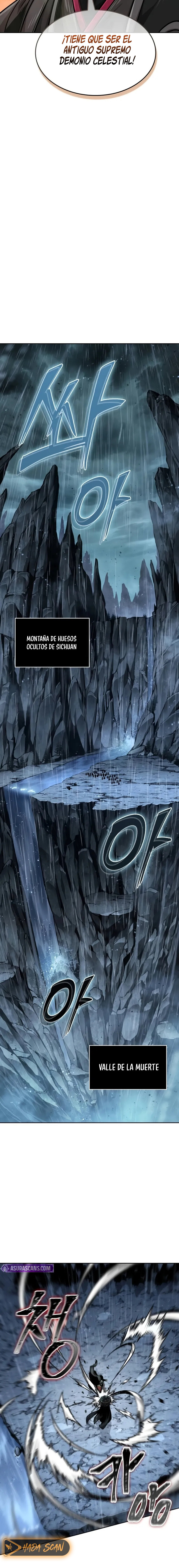 Read Nano Machine (es) Manga Online