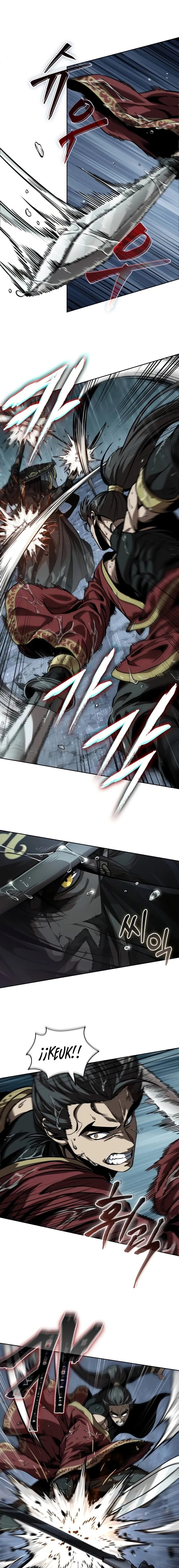 Read Nano Machine (es) Manga Online