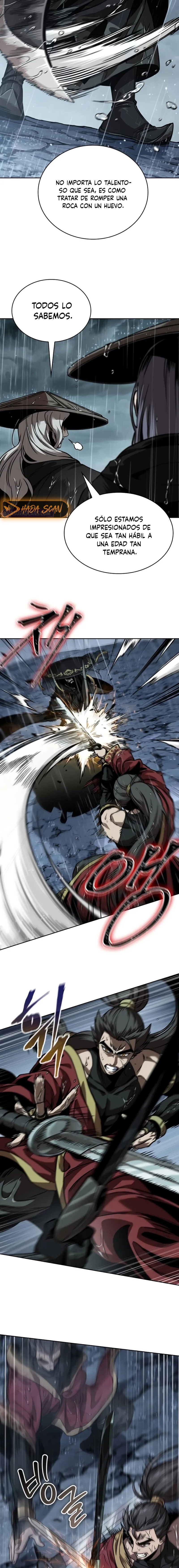 Read Nano Machine (es) Manga Online