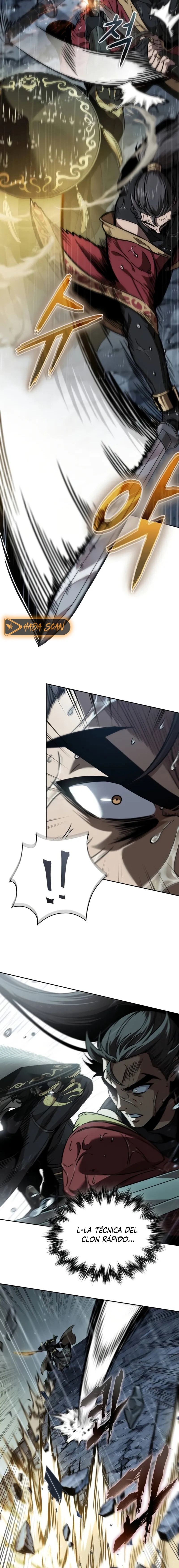 Read Nano Machine (es) Manga Online