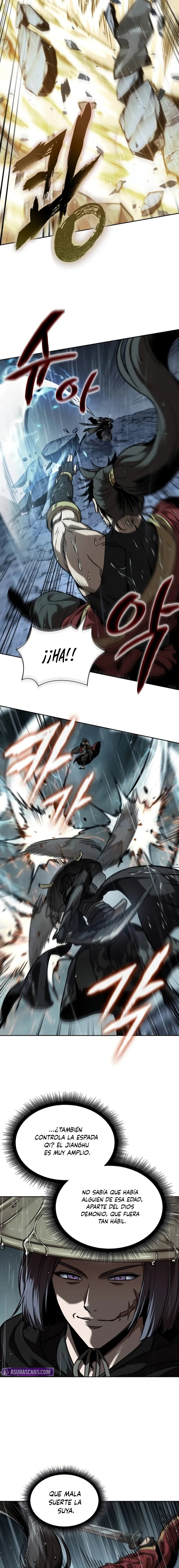 Read Nano Machine (es) Manga Online