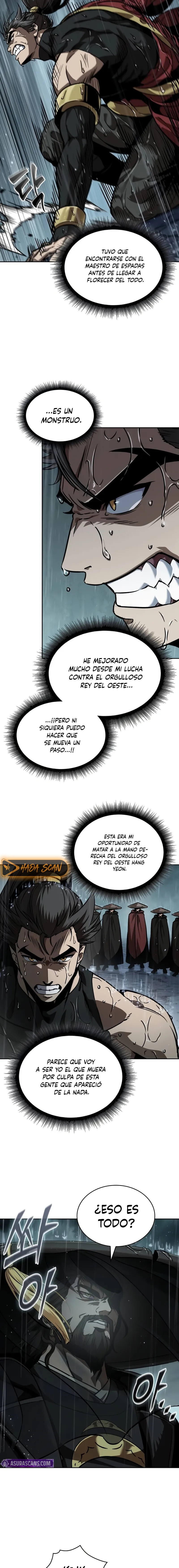 Read Nano Machine (es) Manga Online