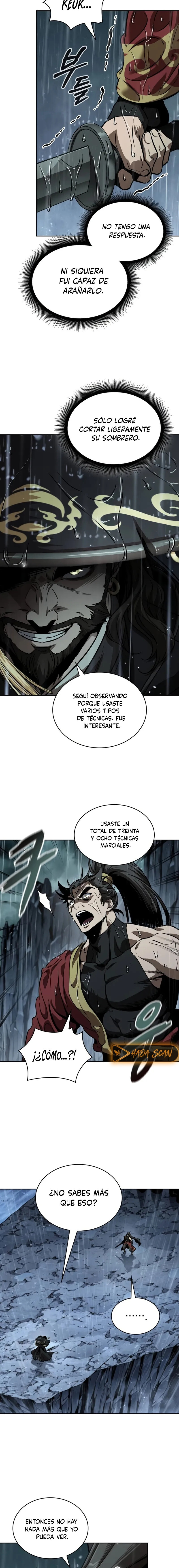 Read Nano Machine (es) Manga Online