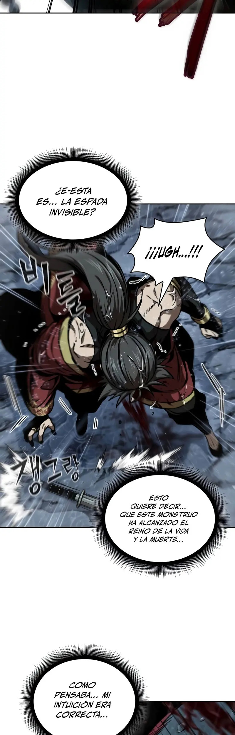 Read Nano Machine (es) Manga Online