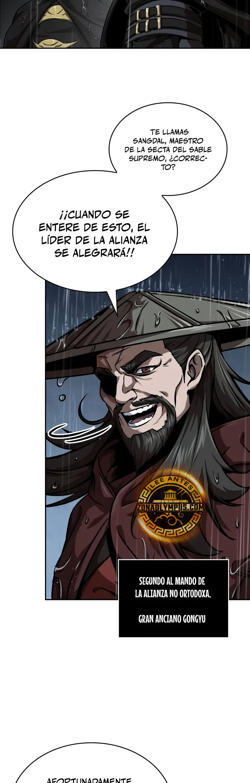 Read Nano Machine (es) Manga Online