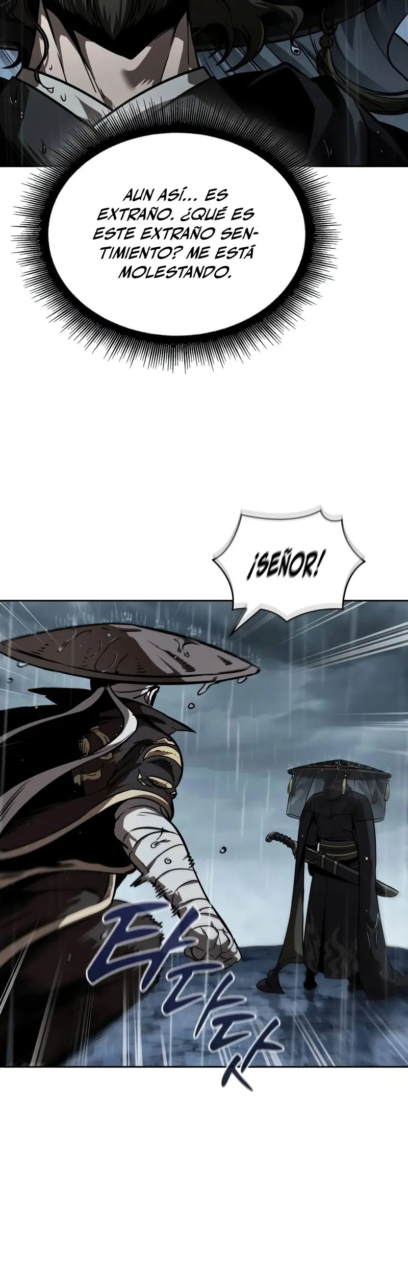 Read Nano Machine (es) Manga Online