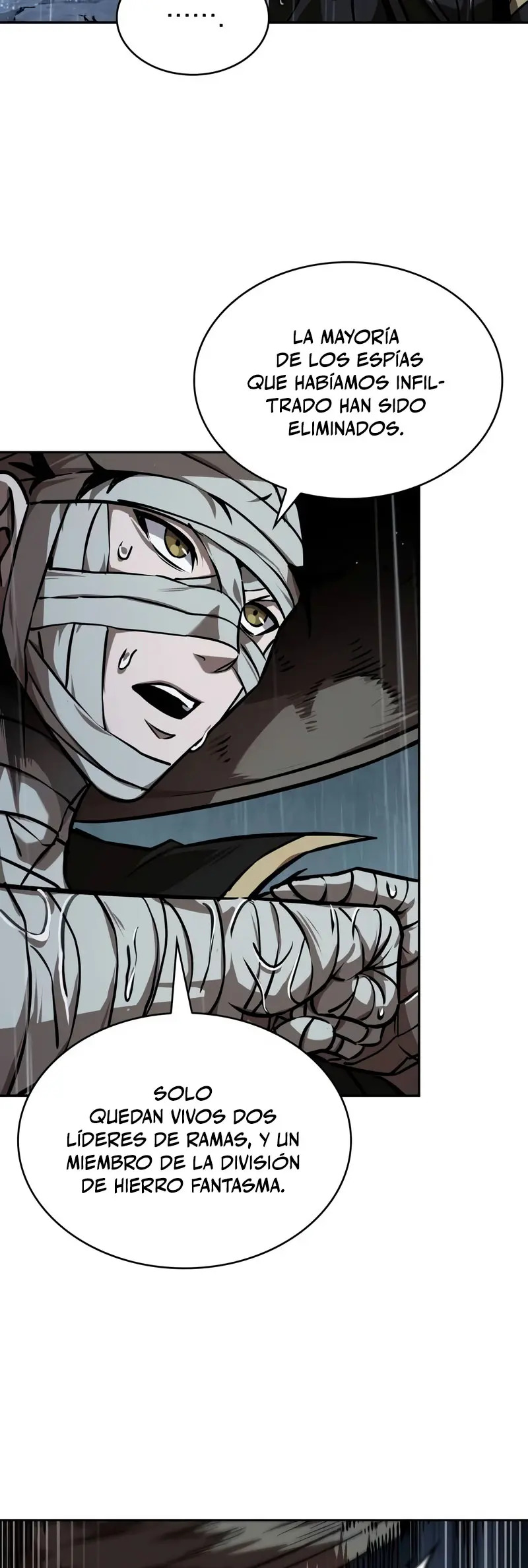 Read Nano Machine (es) Manga Online