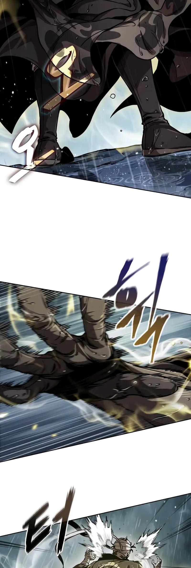 Read Nano Machine (es) Manga Online