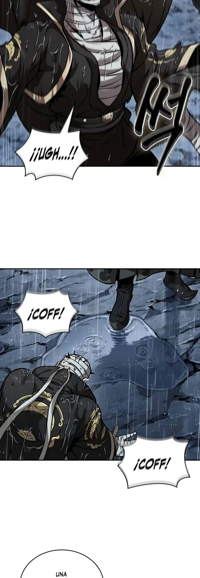 Read Nano Machine (es) Manga Online