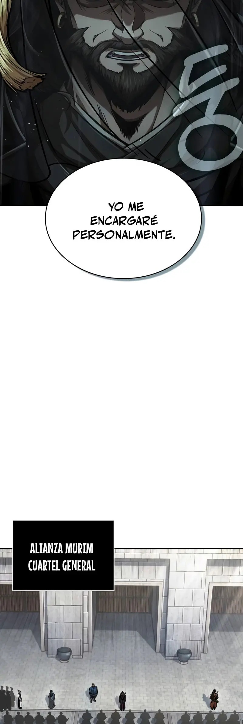 Read Nano Machine (es) Manga Online