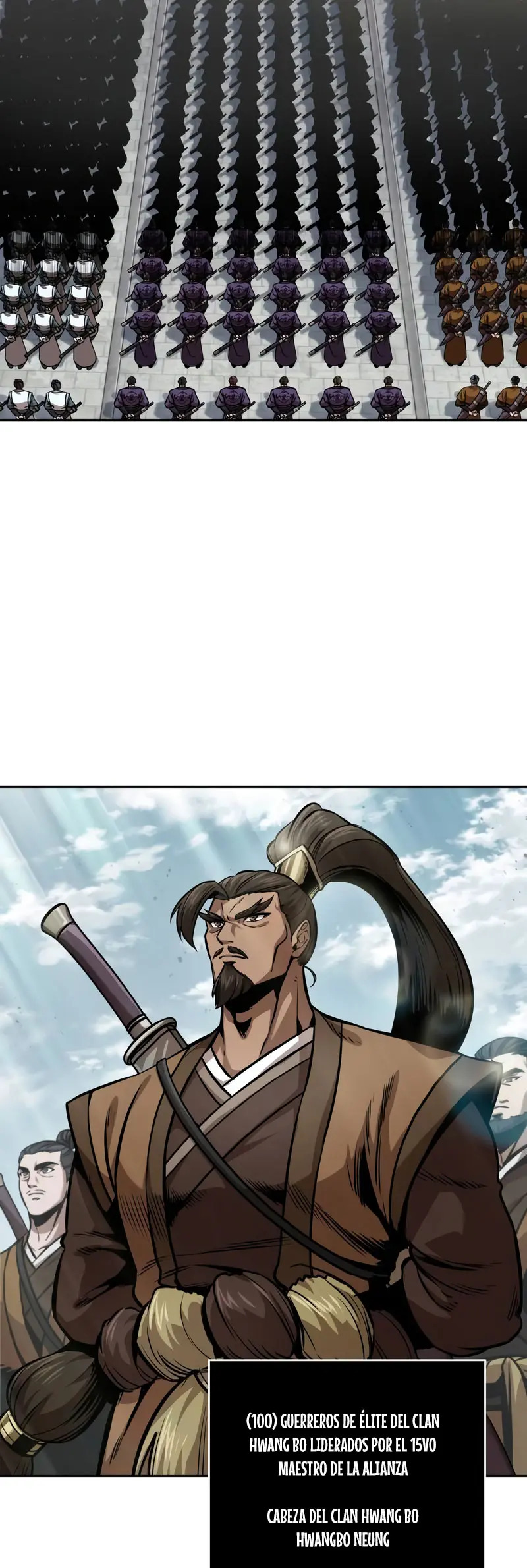 Read Nano Machine (es) Manga Online