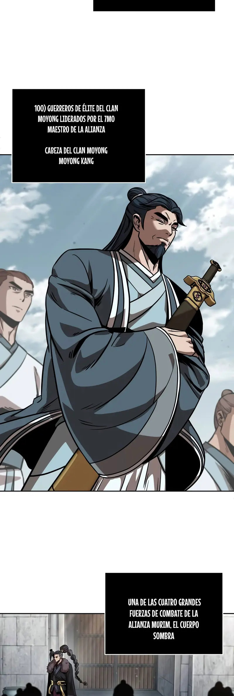 Read Nano Machine (es) Manga Online