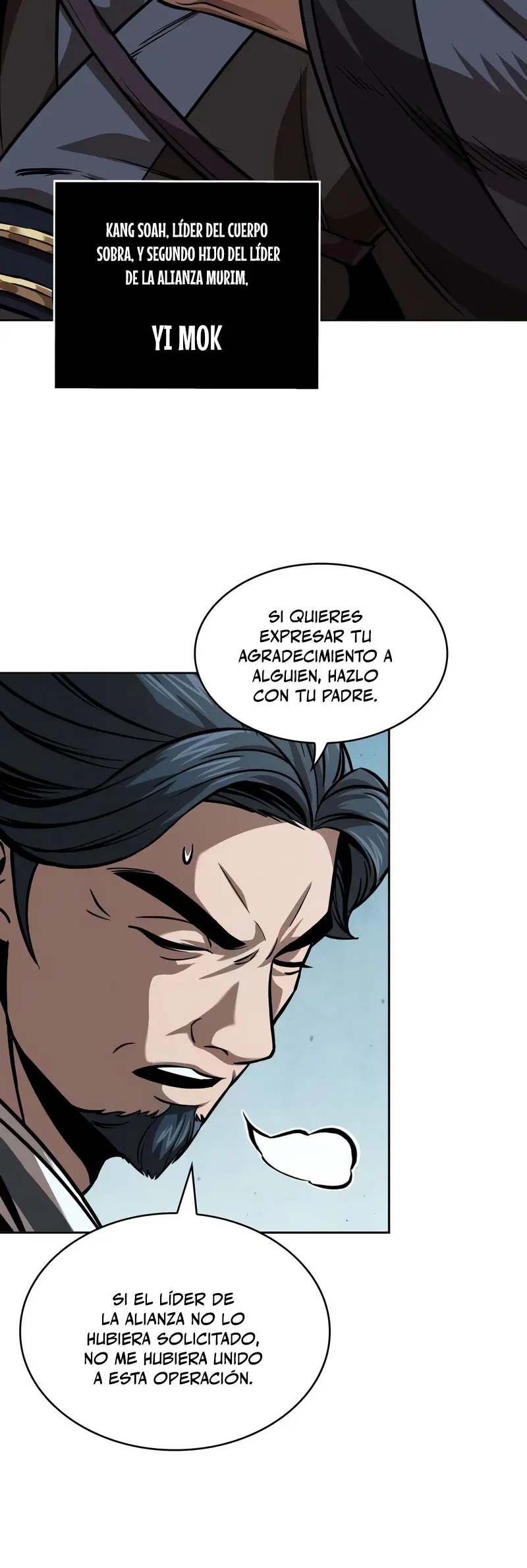 Read Nano Machine (es) Manga Online