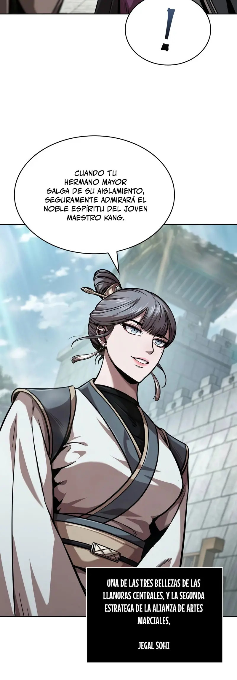 Read Nano Machine (es) Manga Online