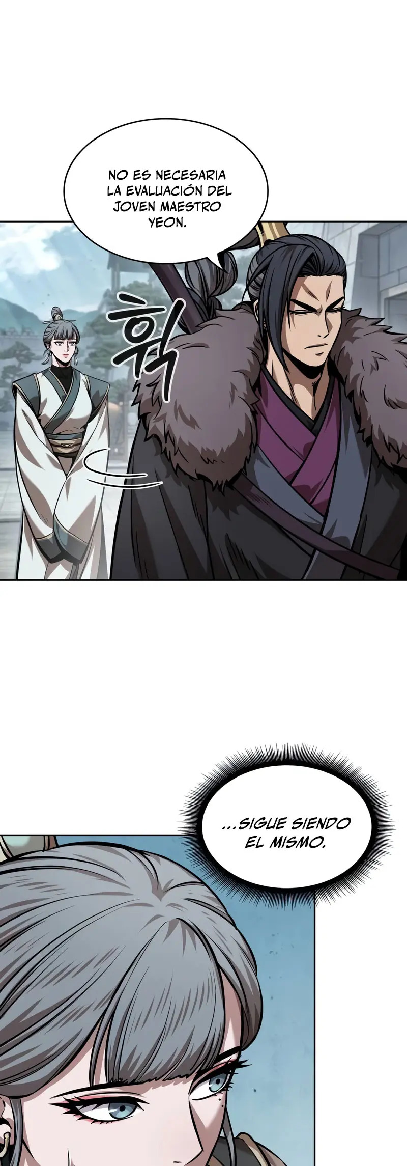 Read Nano Machine (es) Manga Online