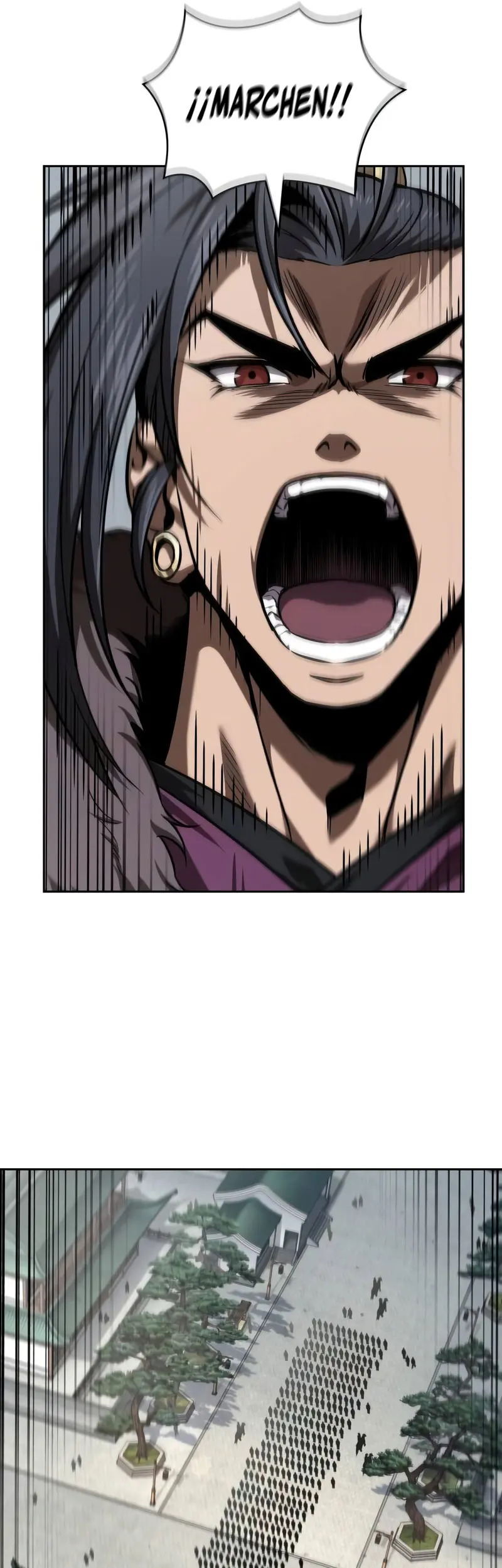 Read Nano Machine (es) Manga Online