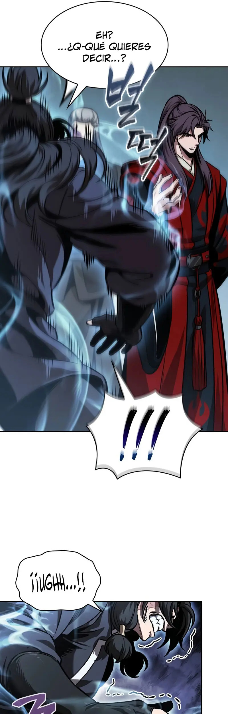 Read Nano Machine (es) Manga Online