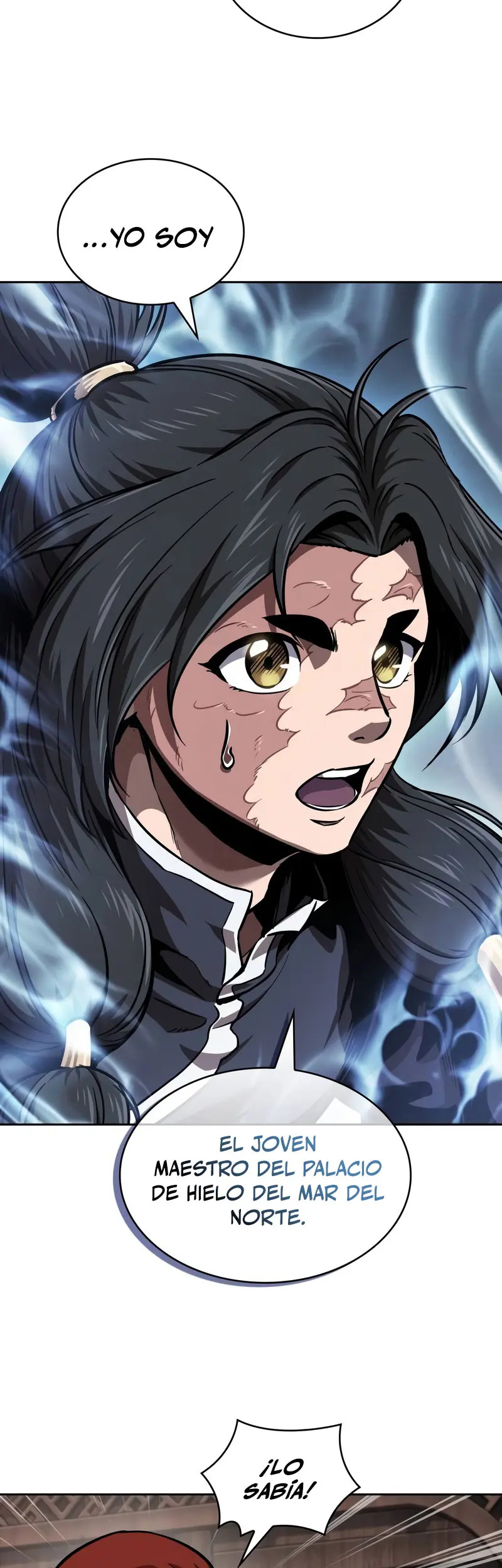 Read Nano Machine (es) Manga Online